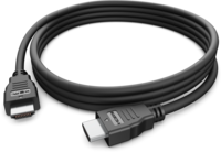 Dell CB325H HDMI-kabel med Ethernet 1.8m Sort