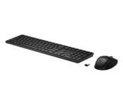 HP 655 Sæt med mus og tastatur Pressestempel Trådløs Tysk