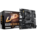 Gigabyte B550M DS3H R2 Micro ATX Socket AM4 AMD B550