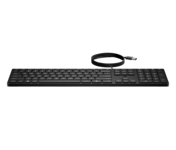 HP Desktop 320K Tastatur Kablet Pan Nordic