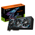 AORUS GeForce RTX 5070 MASTER 12G 12GB