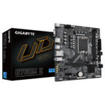 Gigabyte B760M E Micro ATX LGA1700 sokkel Intel B760