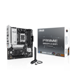 ASUS PRIME B850M-A WIFI Micro ATX Socket AM5 AMD B850