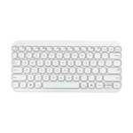 ASUS Marshmallow KW100 Tastatur Saksnøglekontakt Trådløs Tysk