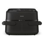 Philips 1000 Series NA150 Airfryer 2.45kW Sort
