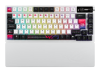 ASUS ROG Azoth X Tastatur Mekanisk RGB Kabel & trådløs