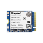 Kingston SSD NV3 1TB M.2 PCI Express 4.0 x4 (NVMe)