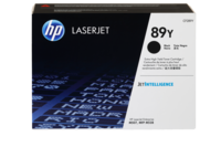 HP 89Y Extra High Yield Black Original LaserJet Sort 20000 sider Toner