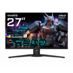 GIGABYTE AORUS FO27Q5P 27' OLED 2560 x 1440 (2K) DisplayPort HDMI USB-C 500 Hz