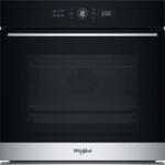 Whirlpool WOI5S8HM1SXA Ovn til indbygning Sort, Rustfrit stål 73l A+