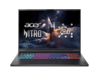 Acer Nitro 18 AI AN18-61 18' 2560 x 1600 350 16GB 1.024TB NVIDIA GeForce RTX 5070 Ti / AMD Radeon 880M Windows 11 Home
