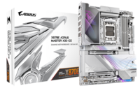 Gigabyte X870E AORUS MASTER X ICE (X870,AM5,ATX,DDR5)