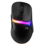 Glorious Model D3 Optisk Trådløs Sort