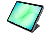 Samsung Book Cover case for Tab A11+, black