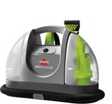 Bissell 3861Z Industristøvsuger Sort, Grøn, Grå