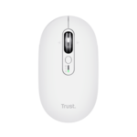 Trust Seron Slim Multi Optisk Trådløs Hvid