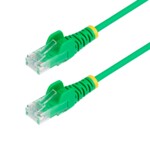 StarTech.com N6PAT25CMGNS CAT 6 U/UTP CCA 0,25m Grøn