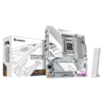 GIGABYTE X870M AORUS ELITE WIFI7 ICE micro ATX AM5 AMD X870