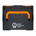 BROTHER L-BOXX 136 Systemkoffer mit Schaumstoffeinlage
