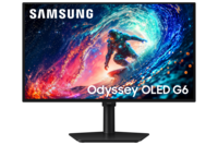 Samsung G61SH 27' OLED 2560 x 1440 (2K) HDMI DisplayPort 240 Hz