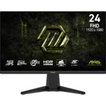 MSI MAG 245F X24 23.8' Rapid IPS 1920 x 1080 (Full HD) HDMI DisplayPort 240 Hz