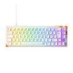 CHERRY K5 PRO TMR COMPACT Tastatur Mekanisk RGB Kablet Tysk