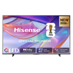 Hisense 43E7S 43' 4K Ultra HD Sort