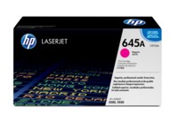 HP 645A Magenta 12000 sider Toner C9733A