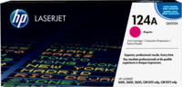 HP 124A Magenta 2000 sider Toner Q6003A