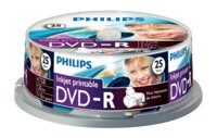 Philips DM4I6B25F 25x DVD-R 4.7GB