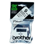 Brother M-K221BZ Mærkattape (0,9 cm x 8 m) 1kassette(r)
