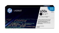 HP 650A Sort 13500 sider Toner CE270A