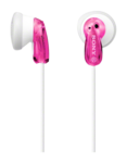 Sony MDR E9LP Kabling Hovedtelefoner Pink