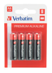 Verbatim AA type Standardbatterier 4