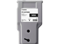 Canon PFI 207 MBK Mat sort Blækbeholder 8788B001