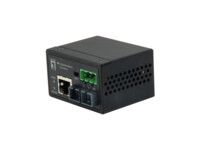LevelOne IEC-4001 Medieomsætter Ethernet Fast Ethernet