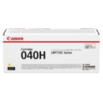 Canon 040 H Gul 10000 sider Toner 0455C001