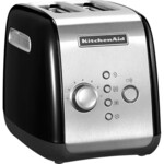 KitchenAid 5KMT221EOB Brødrister 1100W Sort onyx