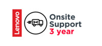 Lenovo Onsite Support opgradering 3år