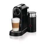 De'Longhi Nespresso CitiZ EN 267.BAE Kaffemaskine Sort