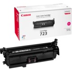 Canon 723 M Magenta 8500 sider Toner 2642B011