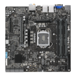 ASUS WS C246M PRO/SE Micro-ATX LGA1151 Intel C246