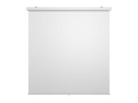 Multibrackets M Manual Projection Screen 135' Matte White