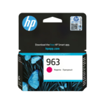 HP 963 Magenta 700 sider Blæk 3JA24AE