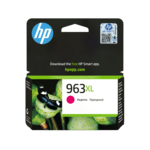 HP 963XL Magenta 1600 sider Blæk 3JA28AE