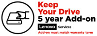Lenovo Keep Your Drive Add On Support opgradering 5år