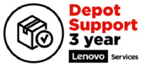 Lenovo Depot Support opgradering 3år