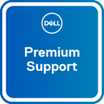 Dell Opgrader fra 1 År Collect & Return til 4 År Premium Support Support opgradering 4år