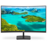 Philips E-line 241E1SC 24' VA 1920 x 1080 (Full HD) VGA (HD-15) HDMI 75Hz