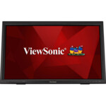 ViewSonic TD2423 24' 1920 x 1080 (Full HD) DVI VGA (HD-15) HDMI 75Hz